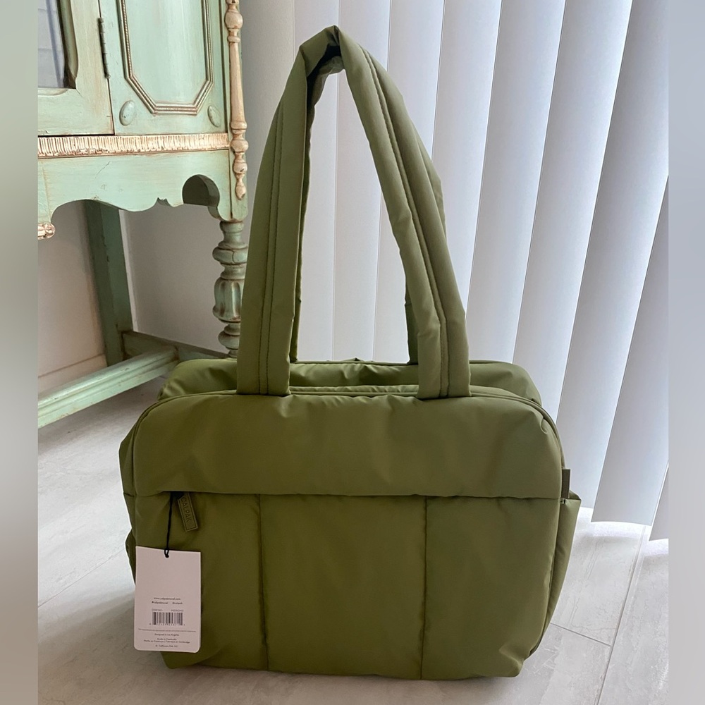 BNWT Calpak Luka Duffel